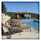 La piscina