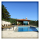 La piscina