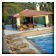 La piscina