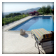 La piscina