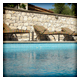 La piscina