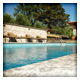 La piscina