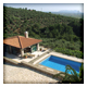 La piscina