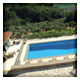 La piscina