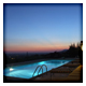 La piscina